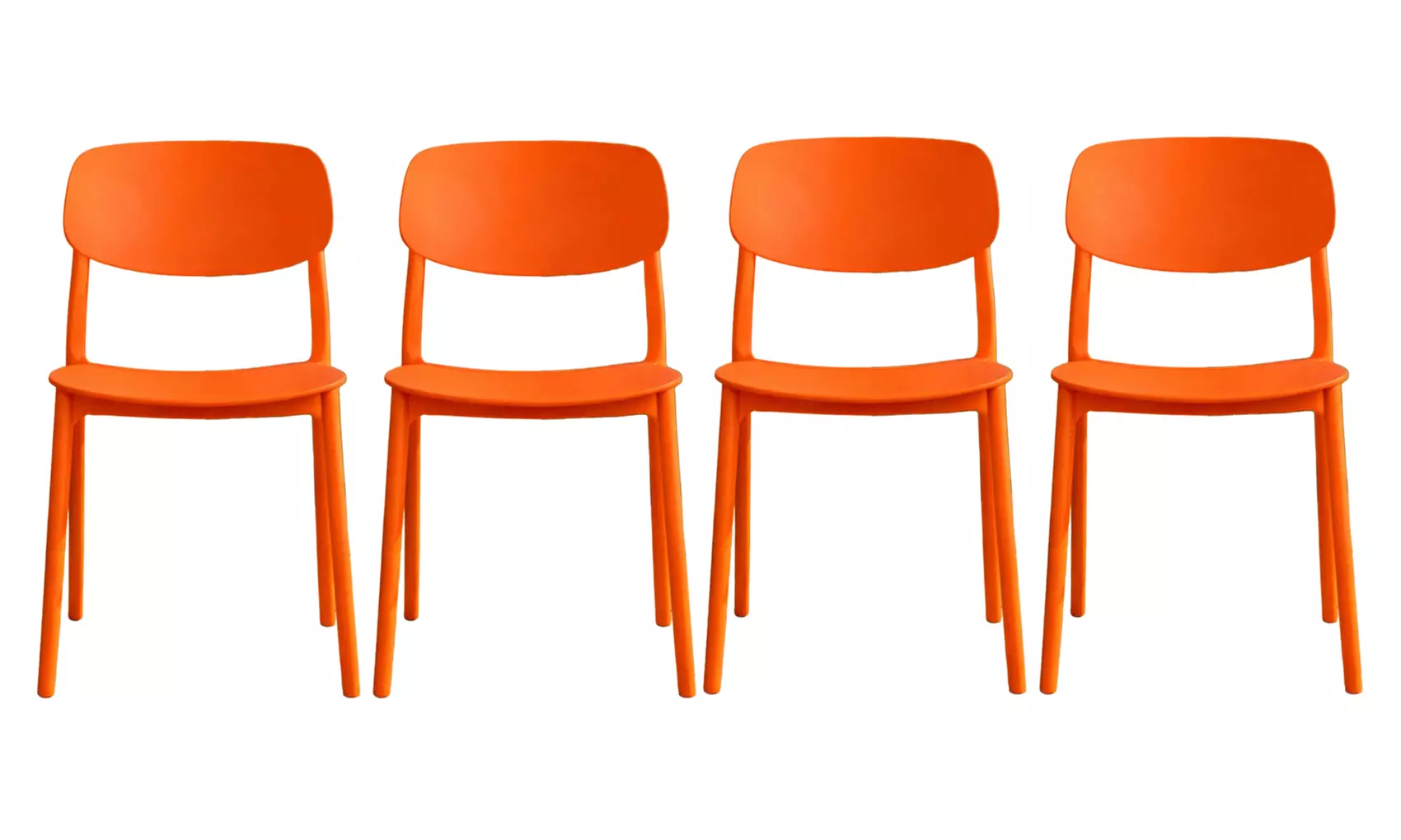 Set di 4 sedie Catania