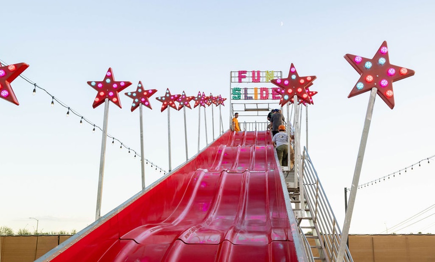 Image 18: The Desert Fall Festival (September 26 - November 1)
