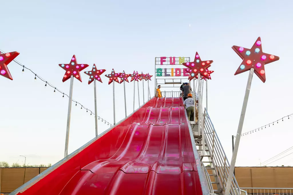 The Desert Fall Festival (September 26 - November 1)