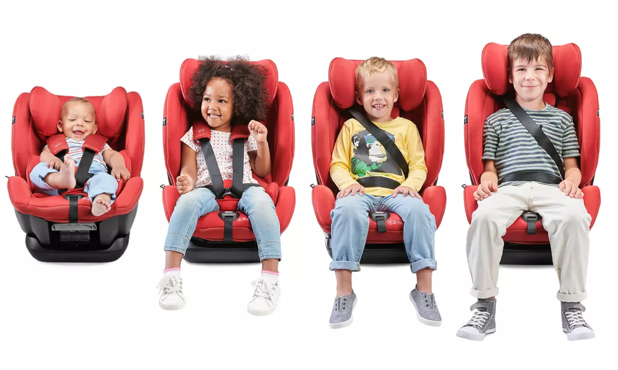 Siège auto Kinderkraft MYWAY 0-36kg avec système Isofix, livraison gratuite - Primary Image