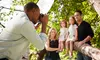 30-Minute Outdoor Photo Shoot with Retouched Digital Images from Phoenix Films, LLC