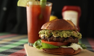 45% Off Burgers and American Food at Rolland's