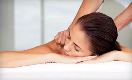 10 Body-Vibration Sessions with or without One or Two One-Hour Massages at Eden Wellness & Vibration (Up to 84% Off) - Primary Image