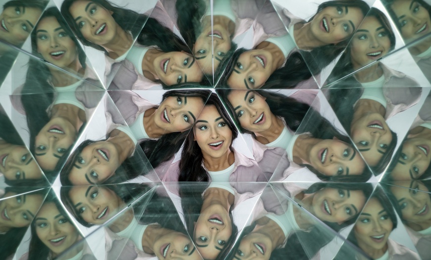 Image 4: Museum Of Illusions Orlando: Admission Tickets!