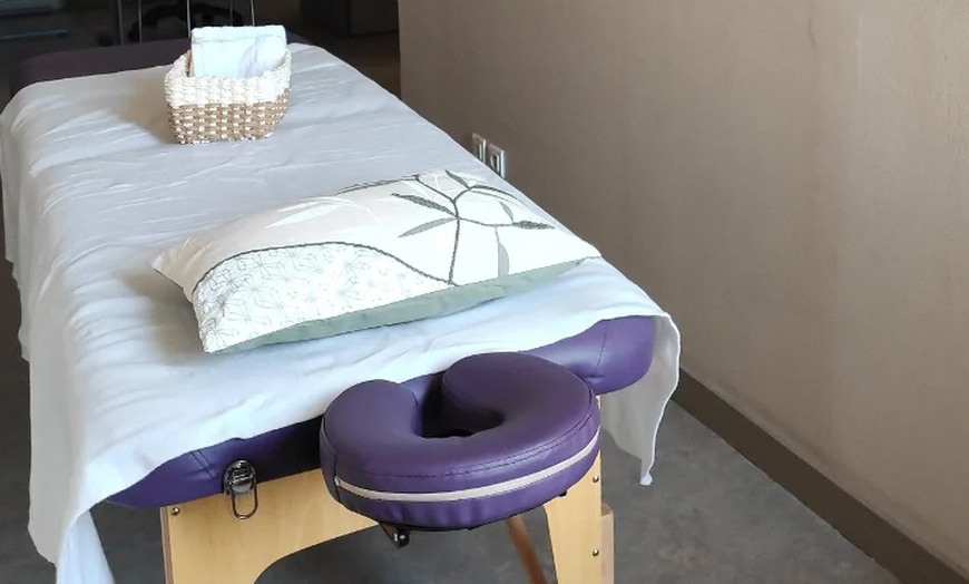 Image 2: Massage au choix d'1 chez IL Massage Bien être