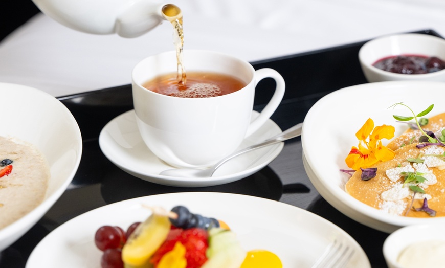 Image 4: Indulge in a Customizable Buffet Breakfast for One, Two, Three or Four