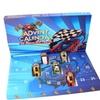 Image 2: 24-Day Race Car Advent Calendar, Limited Edition Racing Cars