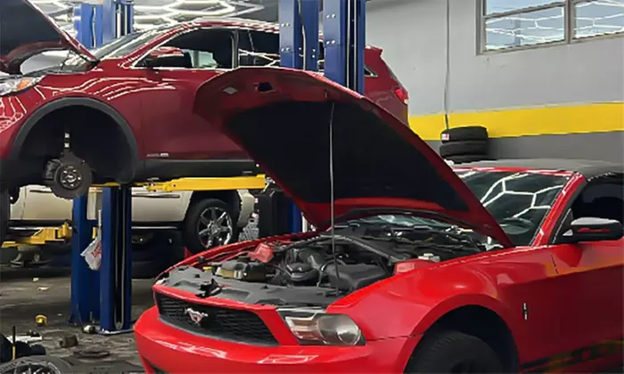 Drive Smooth And Safe With Oil Change, Flush, & Wheel Alignment Deals