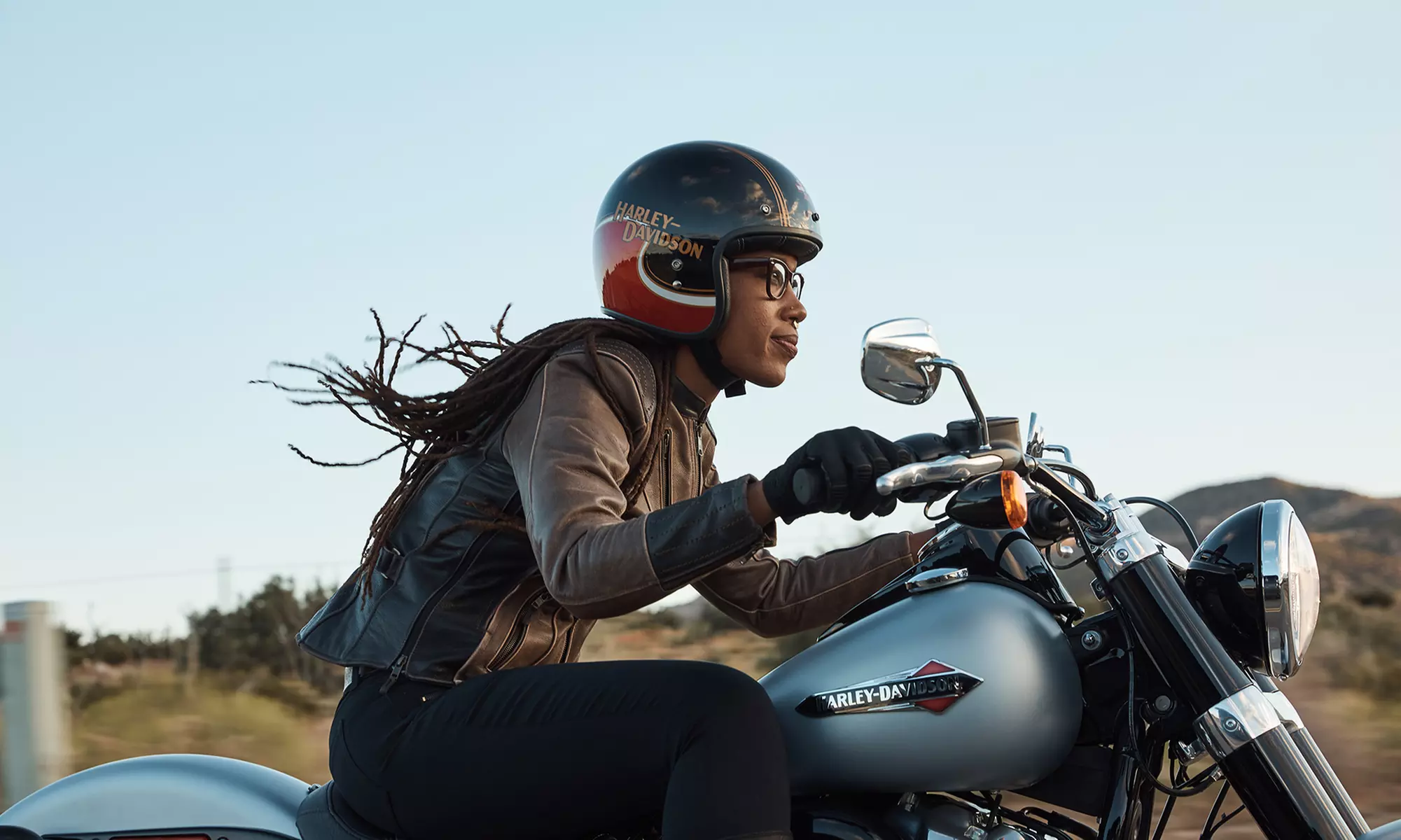 90-Minute Ride Experience Session for One or Two from Falcon's Fury Harley-Davidson (Up to 41% Off) - Primary Image