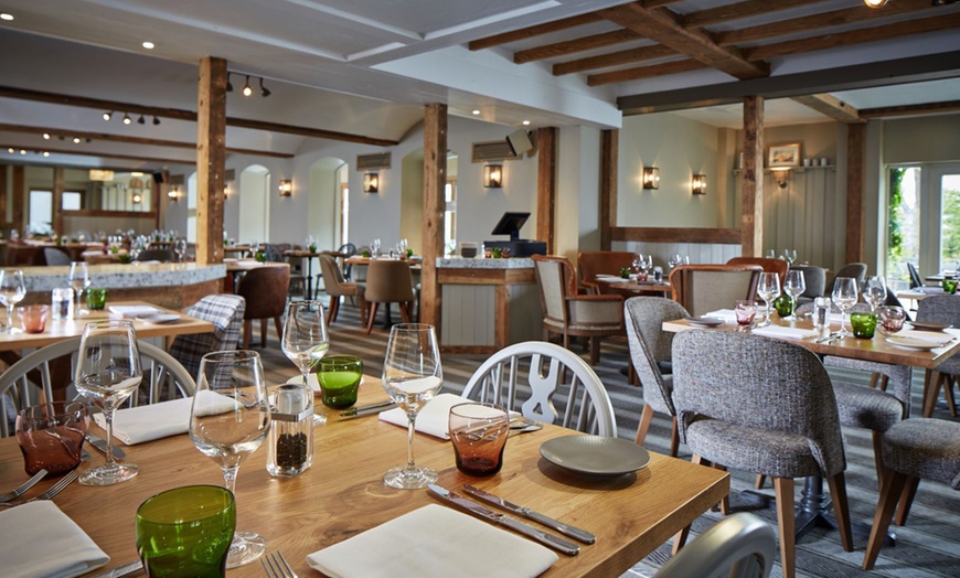 Image 13: Spa Day with Thermal Access, Treatment & Lunch Options for 1 or 2
