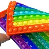 Image 3: Math Multiplication and addition Bubble Pressing Educational Toys 
