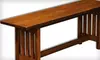 $75 for $200 Toward Handcrafted Wood Furniture from The Amish Store in Balderson