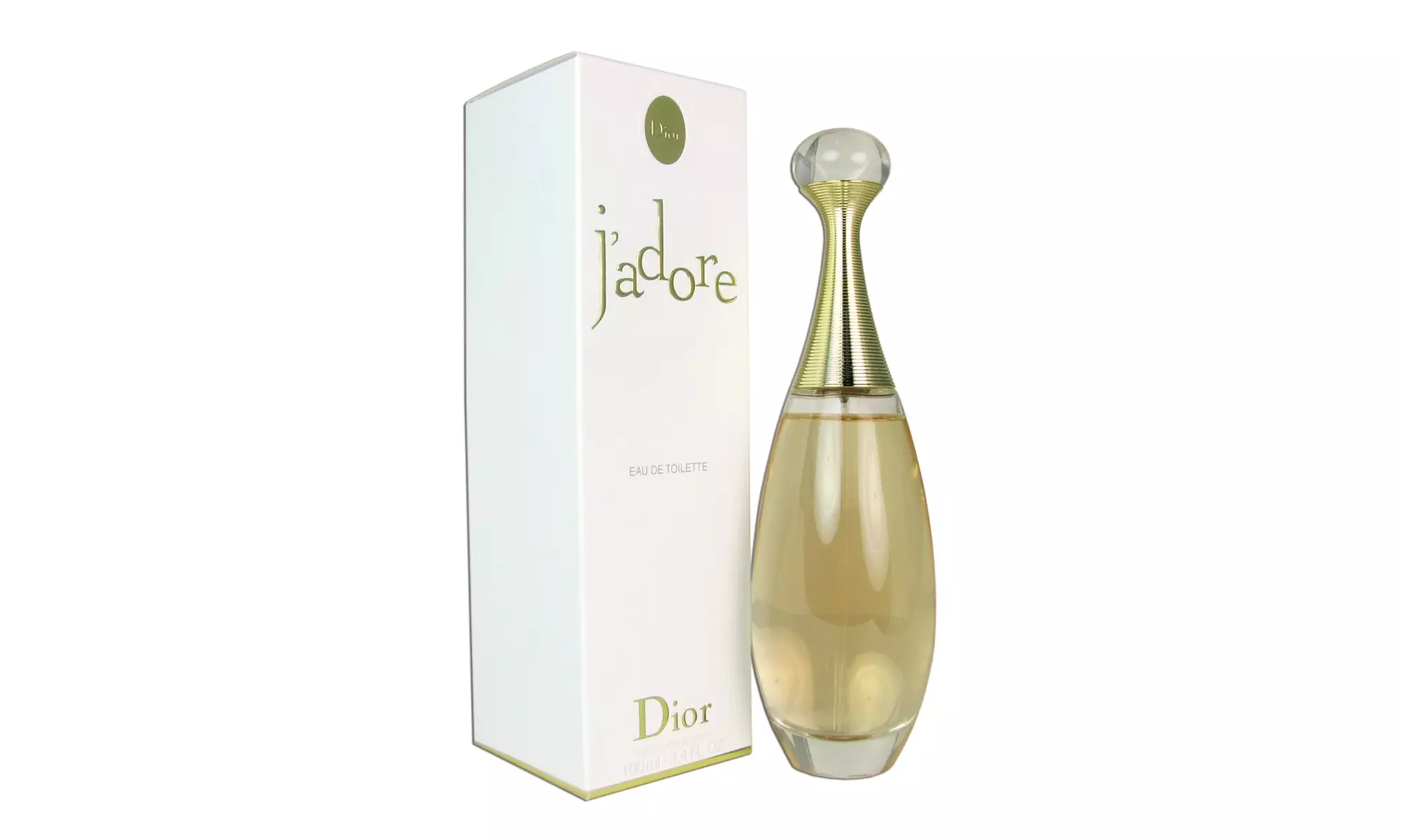 Dior J'adore Eau de Toilette or Eau de Parfum for Women; 3.4 Fl. Oz. for $79.99 or $99.99 - Primary Image