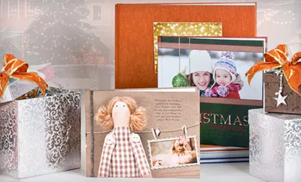 $35 for $115 Worth of Keepsake Books from Photobook America - Primary Image