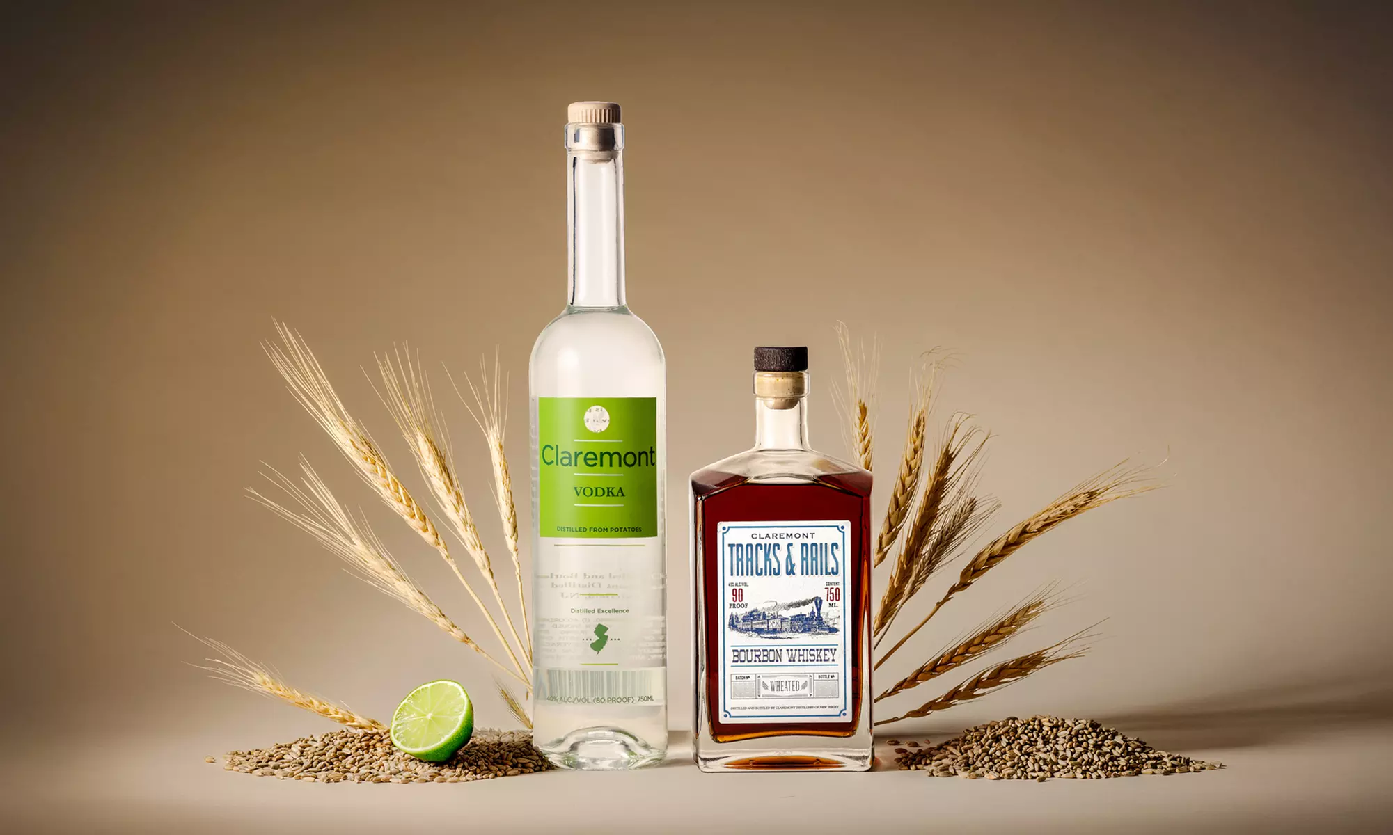 Discover the Flavor: Distillery Tour and Tasting for One, Two or Four at Claremont Distillery ( Up to 39% Off ) - Primary Image