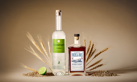 Distillery Tour and Tasting for One - Claremont Distillery