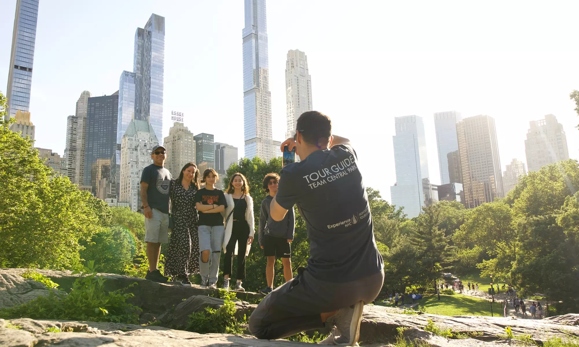 Explore NYC's Iconic Sites on an Award Wining Bus, Cab or Walking Tour