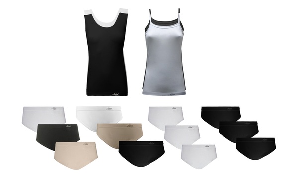 Lot De 2 Débardeurs (cami) Femme Sonoma - Taille XL - Neufs Avec étiquettes