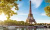 Hotel Stay at the the 4-Star Hôtel Eden Paris Porte de Versailles in Paris, France