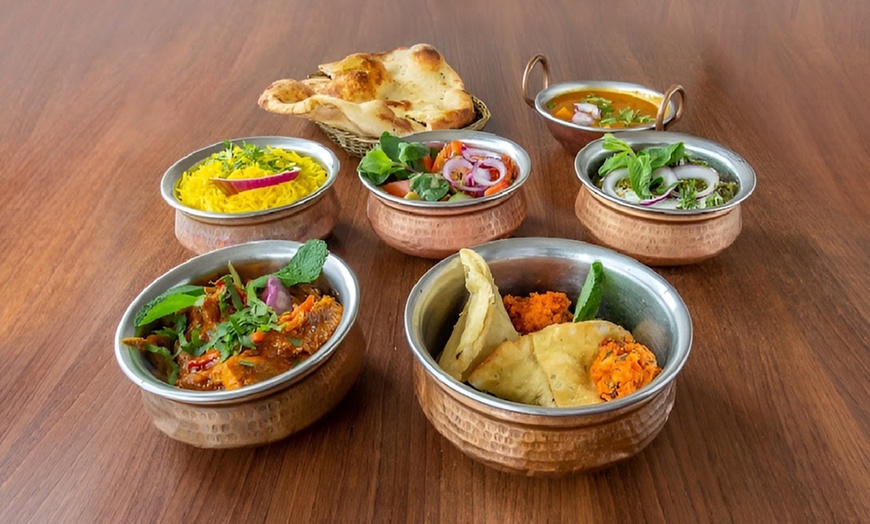 Image 3: Geniet van 2,5 uur onbeperkt Indiaas eten