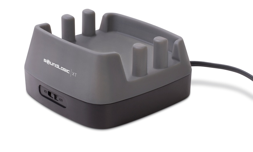 soundlogic xt charging station