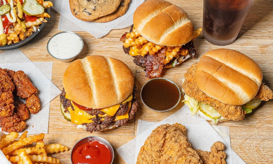 Image 3: One, Three, or Five Kiki Bowl Combos with Appetizers Drinks & Desserts