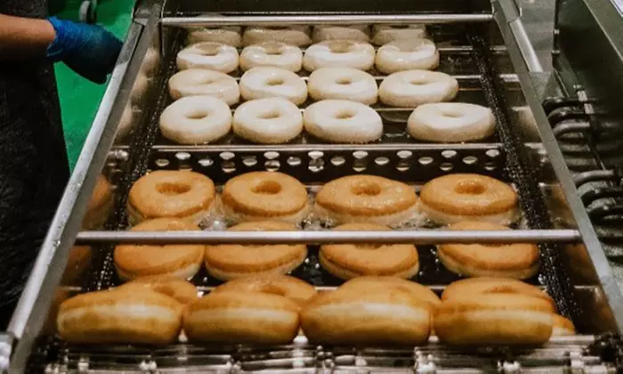 Savor Grumpy Handcrafted US-Style Donuts in 6, 12, or 24 Packs