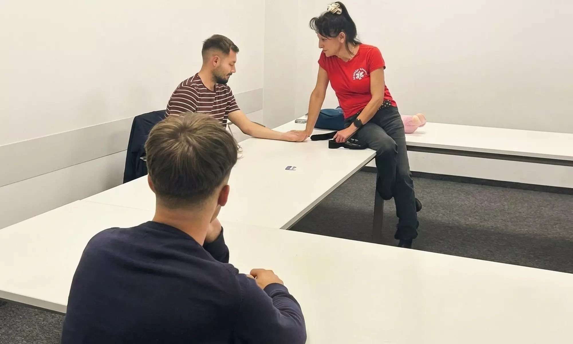 Prawo jazdy kat. B w języku polskim lub angielskim