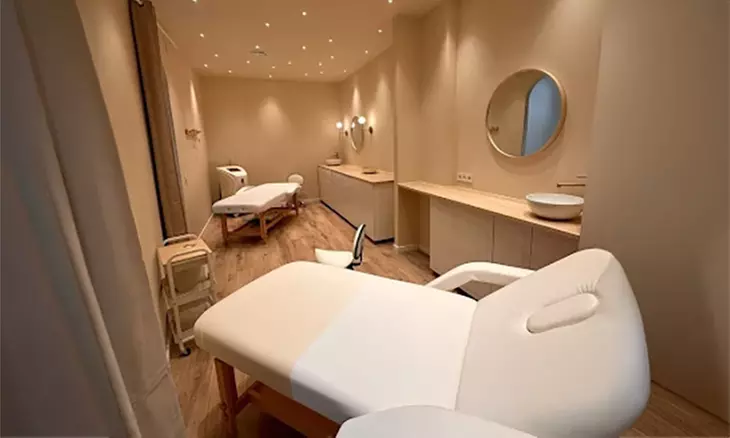 Depilación láser diodo en zona pequeña, mediana o grande