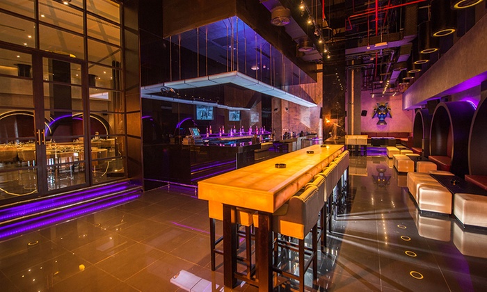 Kanpai Restaurant & Lounge in - Dubai | Groupon