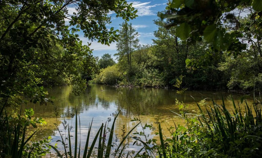 Image 20: Winchester: 4* Classic Double Room Stay with Breakfast