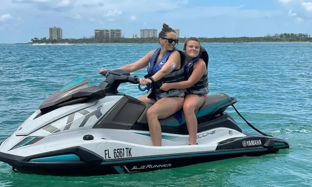 Jet Ski Rental Sarasota