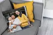 Personalised Photo Cushions from Printerpix - Up to 84% Off - Second Medium