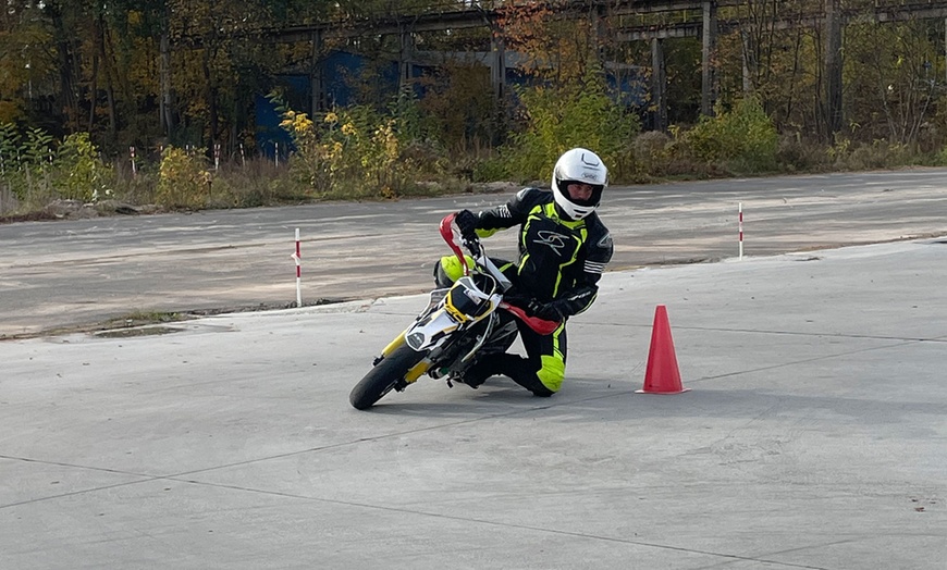 Image 5: Poczuj adrenalinę: Jazda na pitbike pod okiem trenera