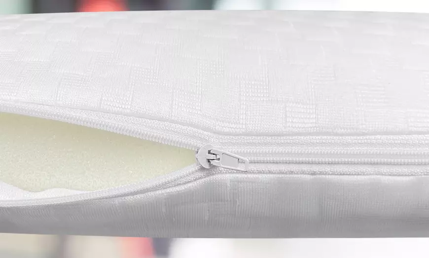 Image 3: Coussin lombaire pour chaise