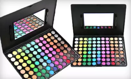 $15 for a Beaute Basics 88-Color Eye-Shadow Palette ($39.95 Value) - Primary Image
