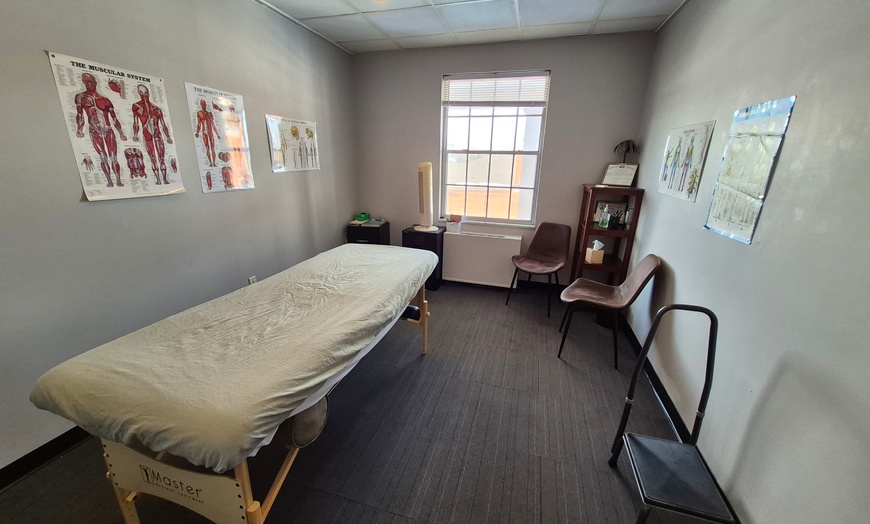 Image 2: Therapeutic Massage with Consultation Options