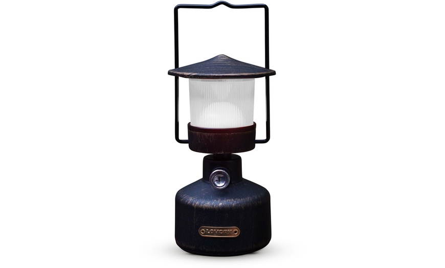 Image 13: Lampada da campeggio ricaricabile