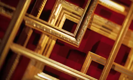 $45 for $125 Worth of Custom Framing at Koyman Galleries - Primary Image