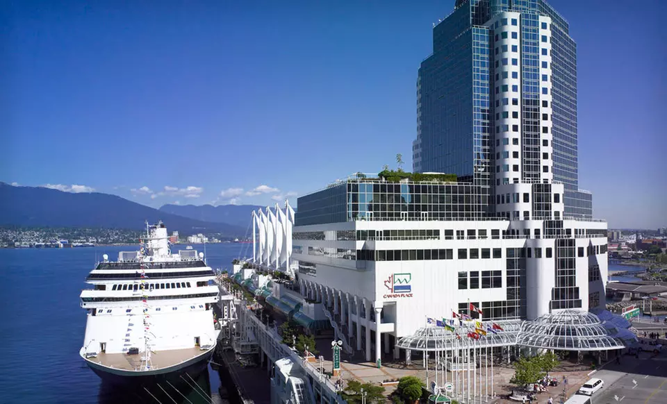 Two- or Three-Night Stay for Two at the Pan Pacific Vancouver - Primary Image