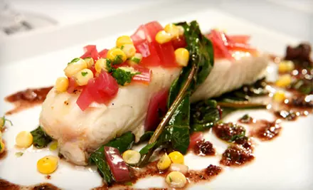 $40 for Chef's Five-Course Tasting Menu for One at Oceanique in Evanston ($80 Value) - Primary Image