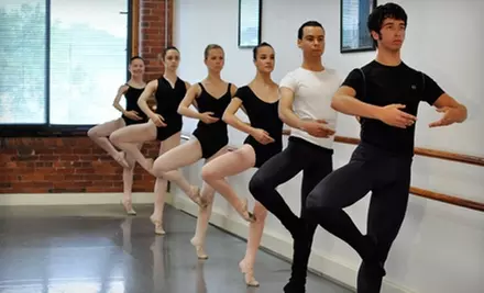 Adult Classes at Massachusetts Academy of Ballet. Two Options Available.  - Primary Image