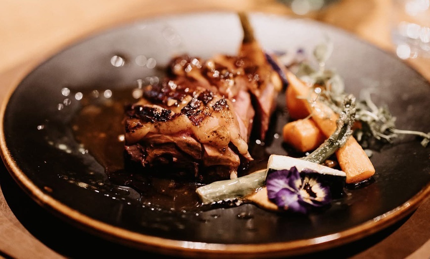 Image 2: Évasion gourmande à deux pas de Mons au restaurant La Cigogne