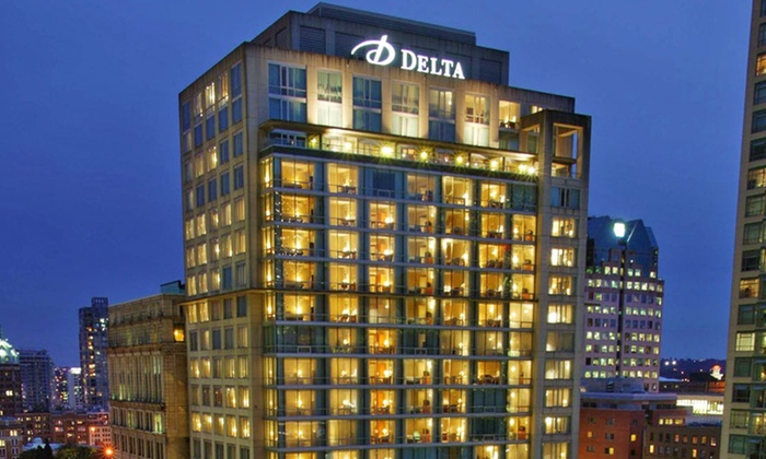 Delta Vancouver Suites Hotel | Groupon