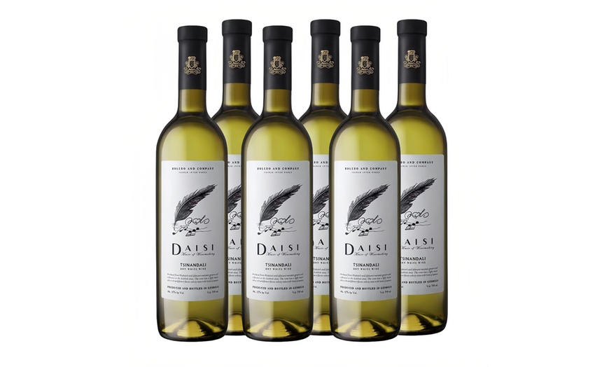 Image 3: 6- or 12-Packs of Dalsi Mukuzani Wines