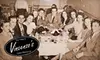 $15 for $30 Worth of Italian Cuisine at Vincenzo's Ristorante