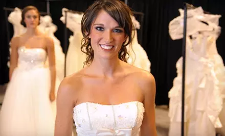 $14 for Two Tickets to the Bridal Extravaganza from Austin's Wedding Guide (Up to $28 Value) - Primary Image