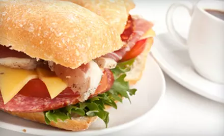 $10 for $20 Worth of Drinks and Pastries at Brewberry Coffee Company in Fort Mitchell - Primary Image
