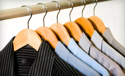Dry-Cleaning Services and Bridal Gown Pressing and Cleaning at Colonial Cleaners - Primary Image