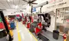 Enjoy Quality Service with One Conventional, Synthetic Blend or Full Synthetic Oil Change ( Up to 47% Off )